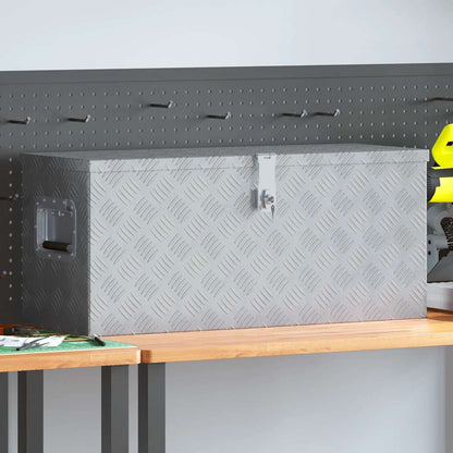 Aluminium-Aufbewahrungsbox 142939
