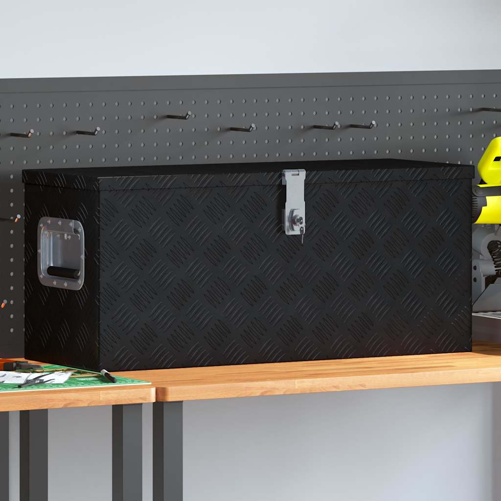 Aluminium-Aufbewahrungsbox 146442