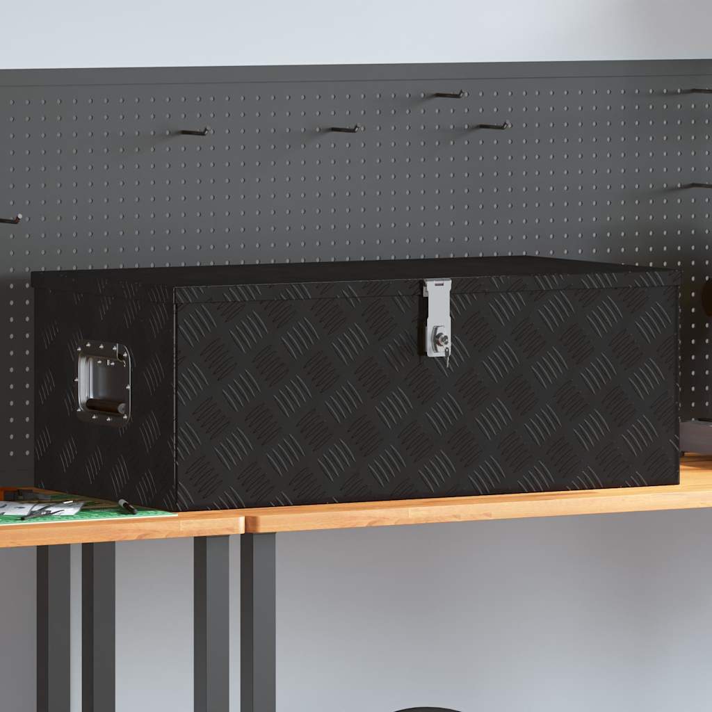 Aluminium-Aufbewahrungsbox 152255