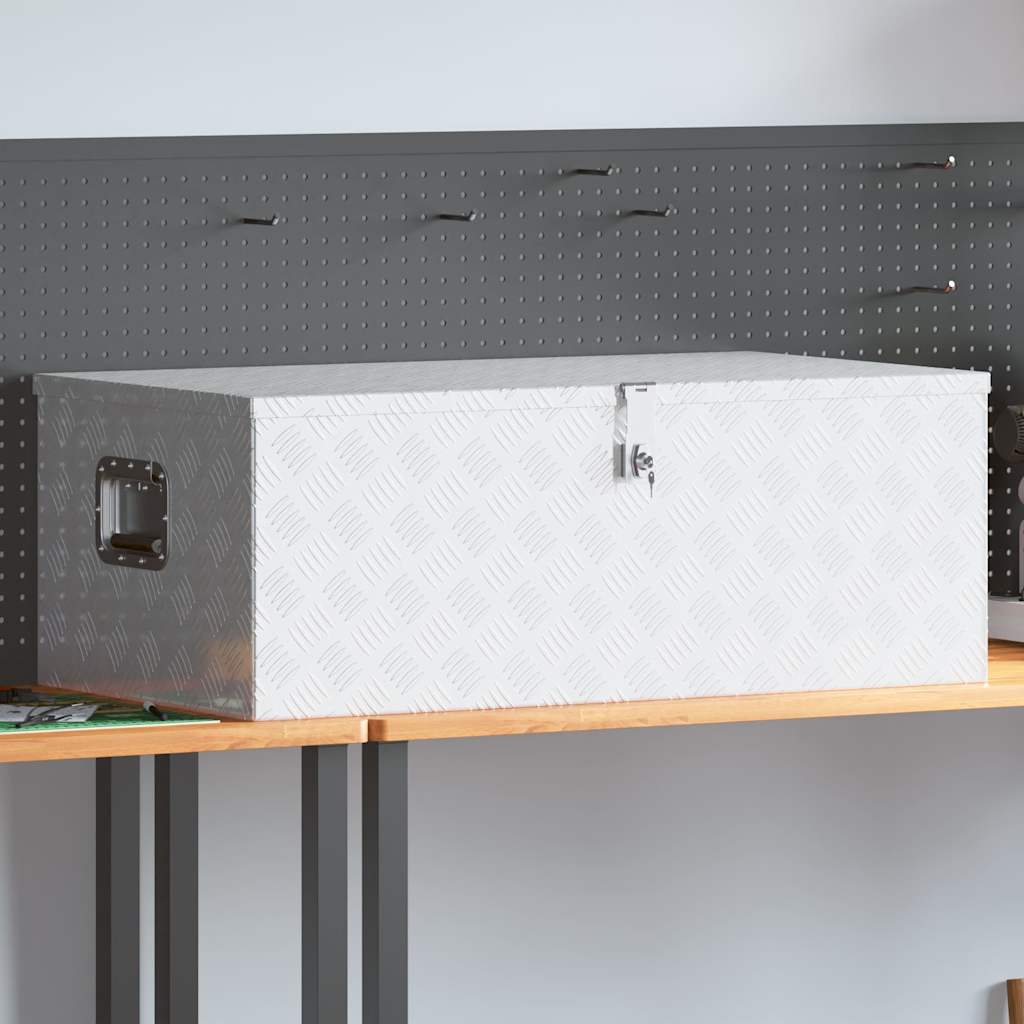 Aluminium-Aufbewahrungsbox 152256