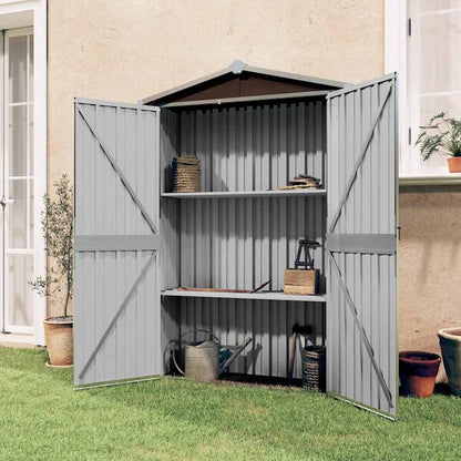 Gartengeräteschrank 46304