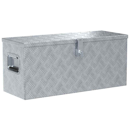 Aluminium-Aufbewahrungsboxen – verschiedene Größen – 80 × 30 × 35 cm – Ansicht 2