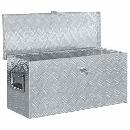 Aluminium-Aufbewahrungsboxen – verschiedene Größen – 80 × 30 × 35 cm – Ansicht 3
