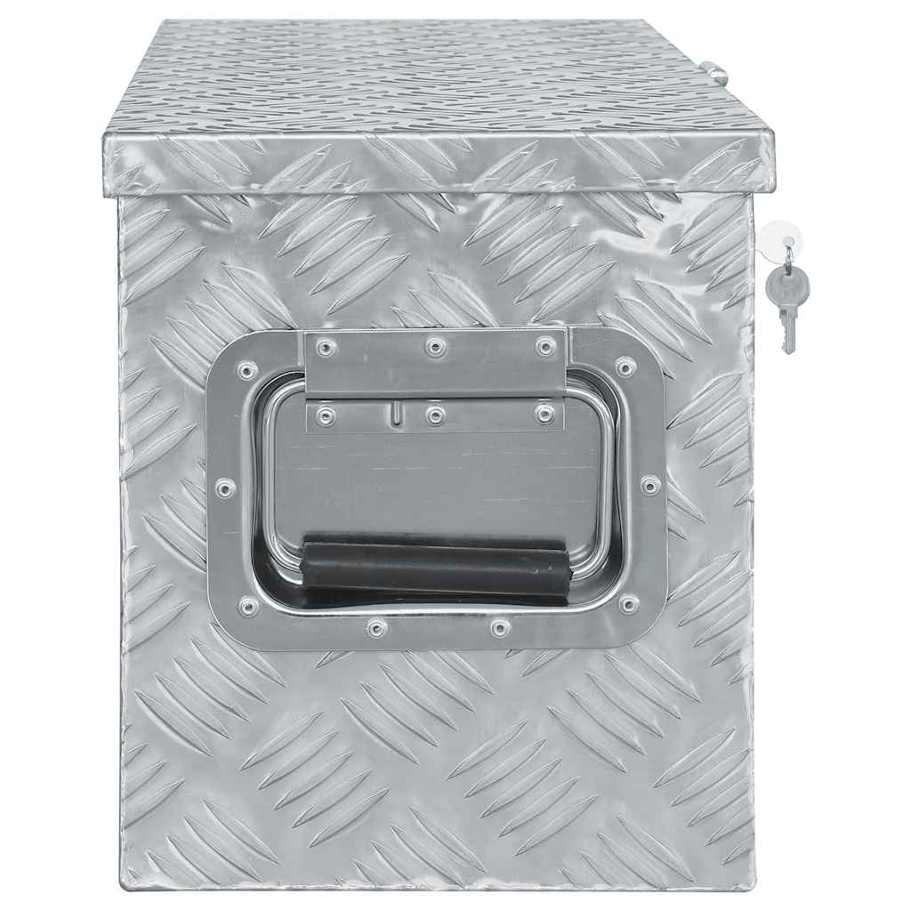 Aluminium-Aufbewahrungsboxen – verschiedene Größen – 80 × 30 × 35 cm – Ansicht 4