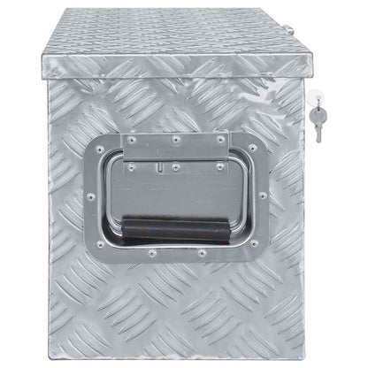 Aluminium-Aufbewahrungsboxen – verschiedene Größen – 80 × 30 × 35 cm – Ansicht 4