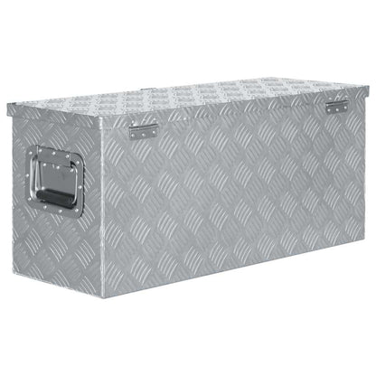 Aluminium-Aufbewahrungsboxen – verschiedene Größen – 80 × 30 × 35 cm – Ansicht 5