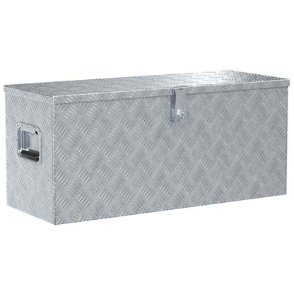 Aluminium-Aufbewahrungsboxen – verschiedene Größen – 90,5 × 35 × 40 cm – Ansicht 2