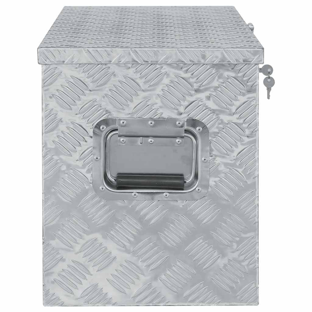 Aluminium-Aufbewahrungsboxen – verschiedene Größen – 90,5 × 35 × 40 cm – Ansicht 4
