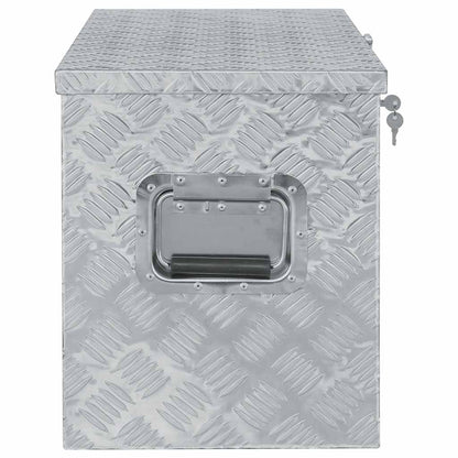 Aluminium-Aufbewahrungsboxen – verschiedene Größen – 90,5 × 35 × 40 cm – Ansicht 4