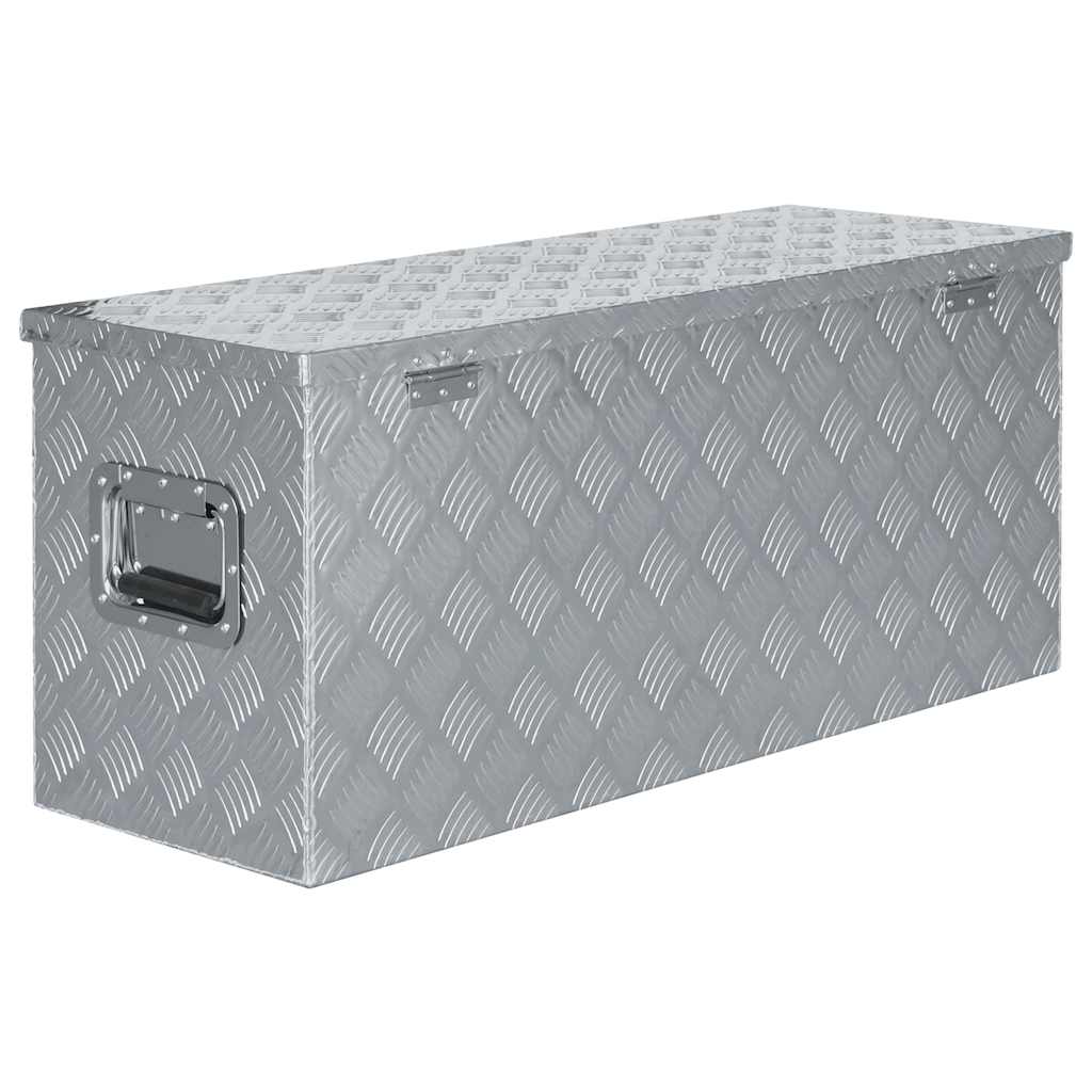 Aluminium-Aufbewahrungsboxen – verschiedene Größen – 90,5 × 35 × 40 cm – Ansicht 5