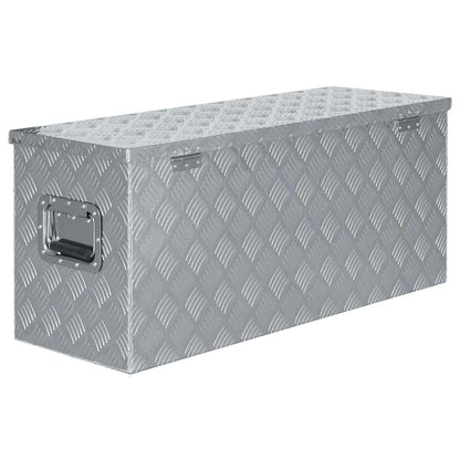 Aluminium-Aufbewahrungsboxen – verschiedene Größen – 90,5 × 35 × 40 cm – Ansicht 5