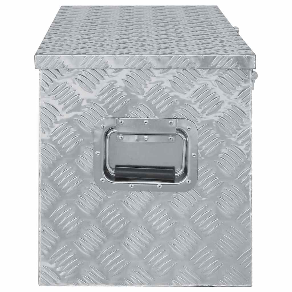 Aluminium-Aufbewahrungsboxen – verschiedene Größen – 110,5 × 38,5 × 40 cm – Ansicht 4