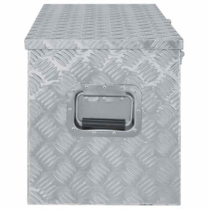 Aluminium-Aufbewahrungsboxen – verschiedene Größen – 110,5 × 38,5 × 40 cm – Ansicht 4