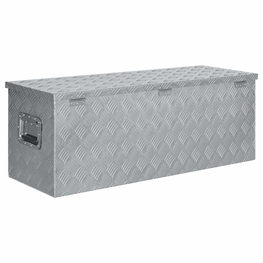 Aluminium-Aufbewahrungsboxen – verschiedene Größen – 110,5 × 38,5 × 40 cm – Ansicht 5