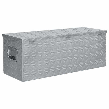 Aluminium-Aufbewahrungsboxen – verschiedene Größen – 110,5 × 38,5 × 40 cm – Ansicht 5