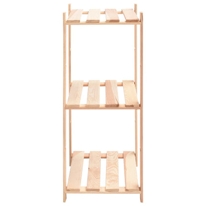Kellerregal 2er-Set aus Kiefer – 60 × 38 × 90 cm