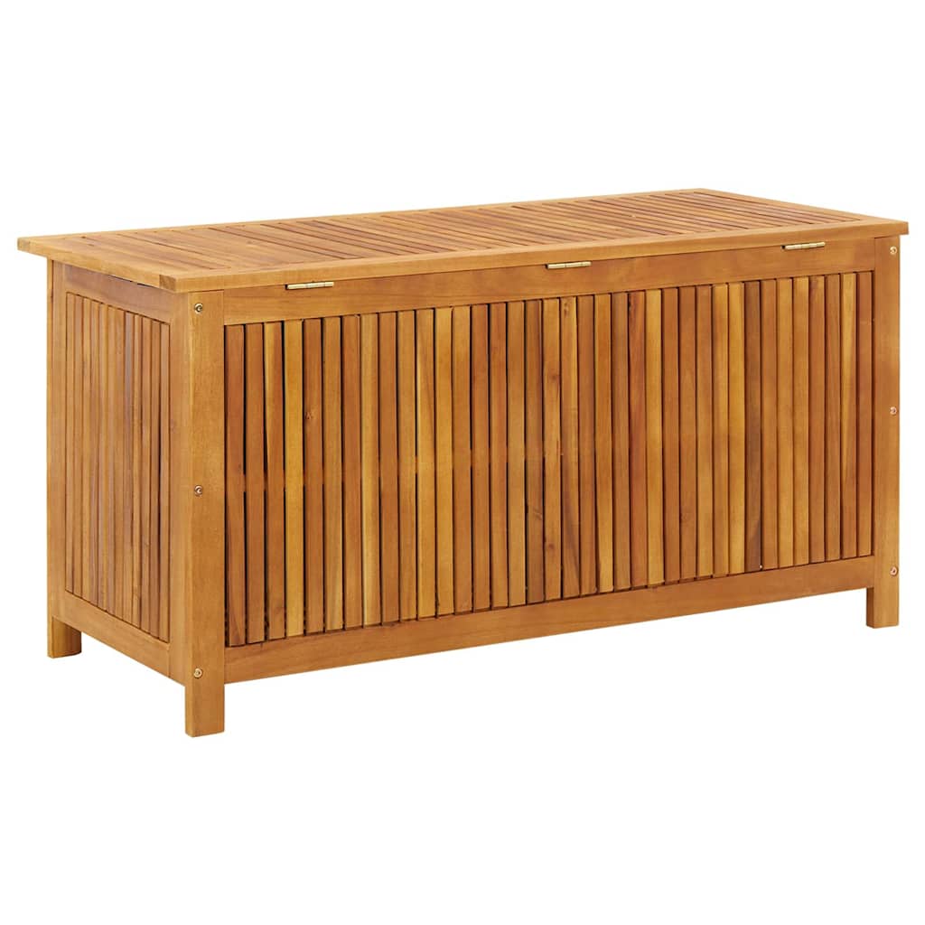 Gartenboxen aus Akazienholz – verschiedene Größen – 113 × 50 × 58 cm – Ansicht 7