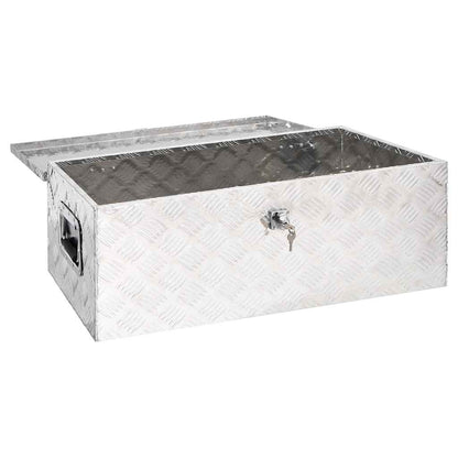 Aluminium-Aufbewahrungsboxen – verschiedene Größen