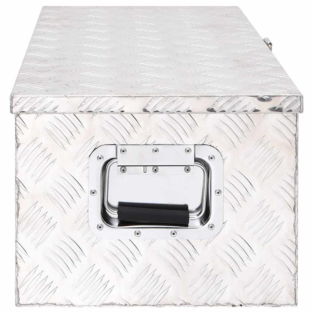 Aluminium-Aufbewahrungsboxen – verschiedene Größen