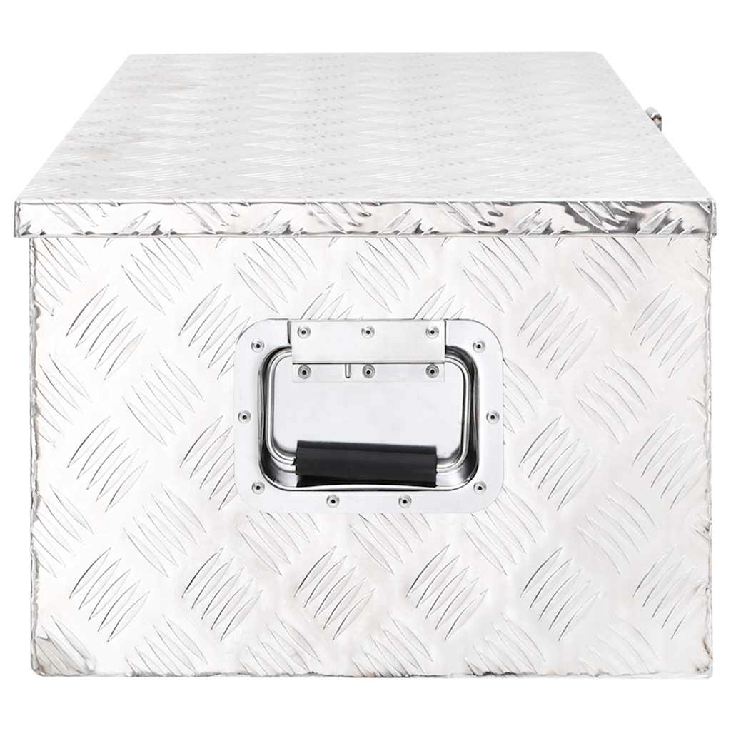 Aluminium-Aufbewahrungsboxen – verschiedene Größen