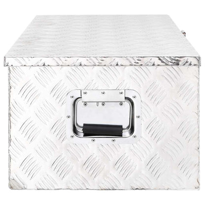 Aluminium-Aufbewahrungsboxen – verschiedene Größen