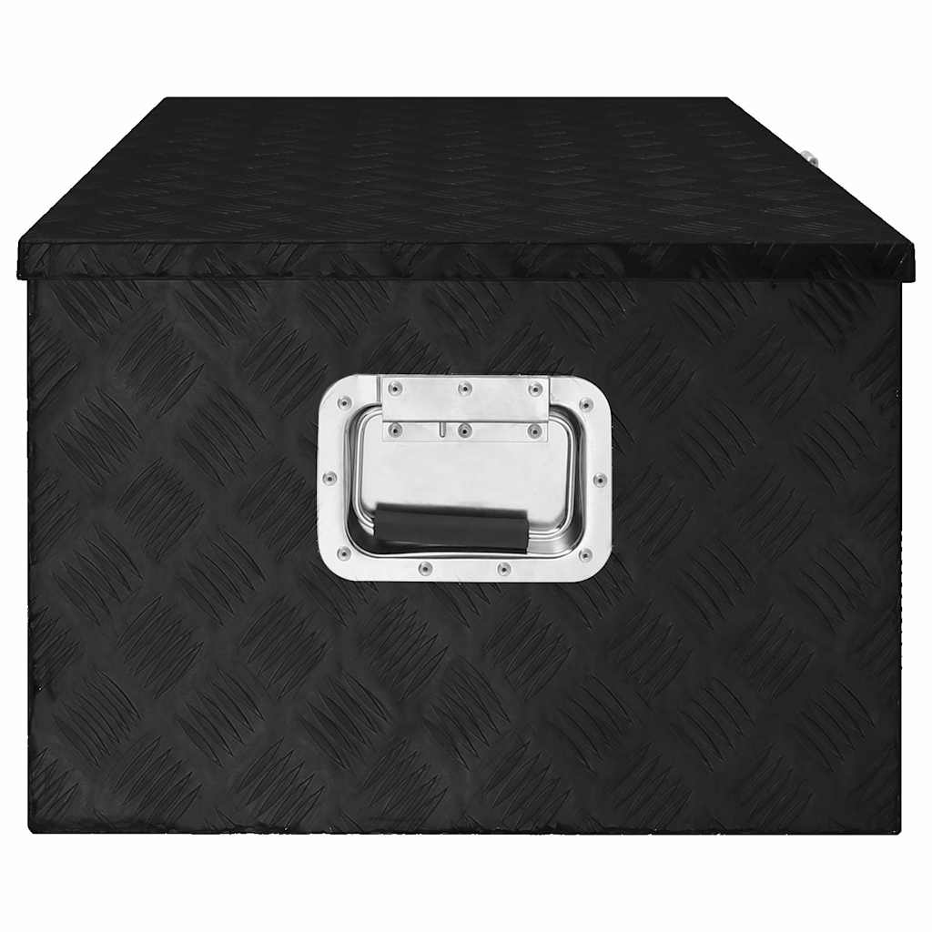 Aluminium-Aufbewahrungsboxen – verschiedene Größen