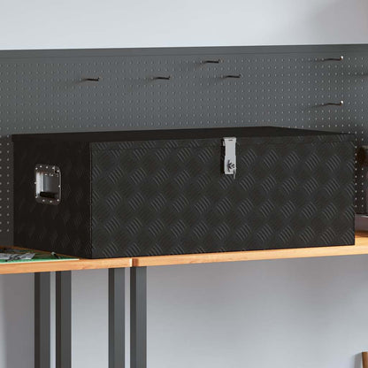 Aluminium-Aufbewahrungsboxen – verschiedene Größen