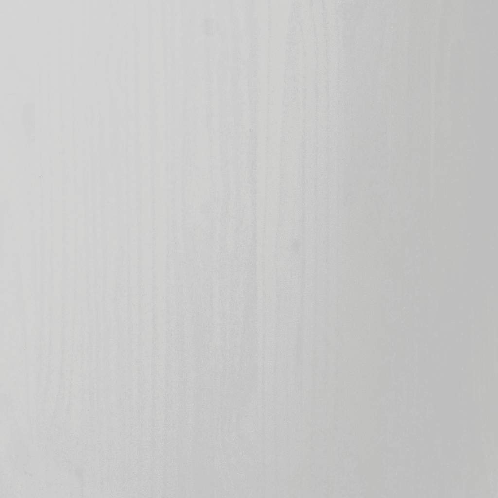 Rollcontainer MOSS – verschiedene Größen und Farben – Weiß · 53 × 39 × 103 cm – Ansicht 9