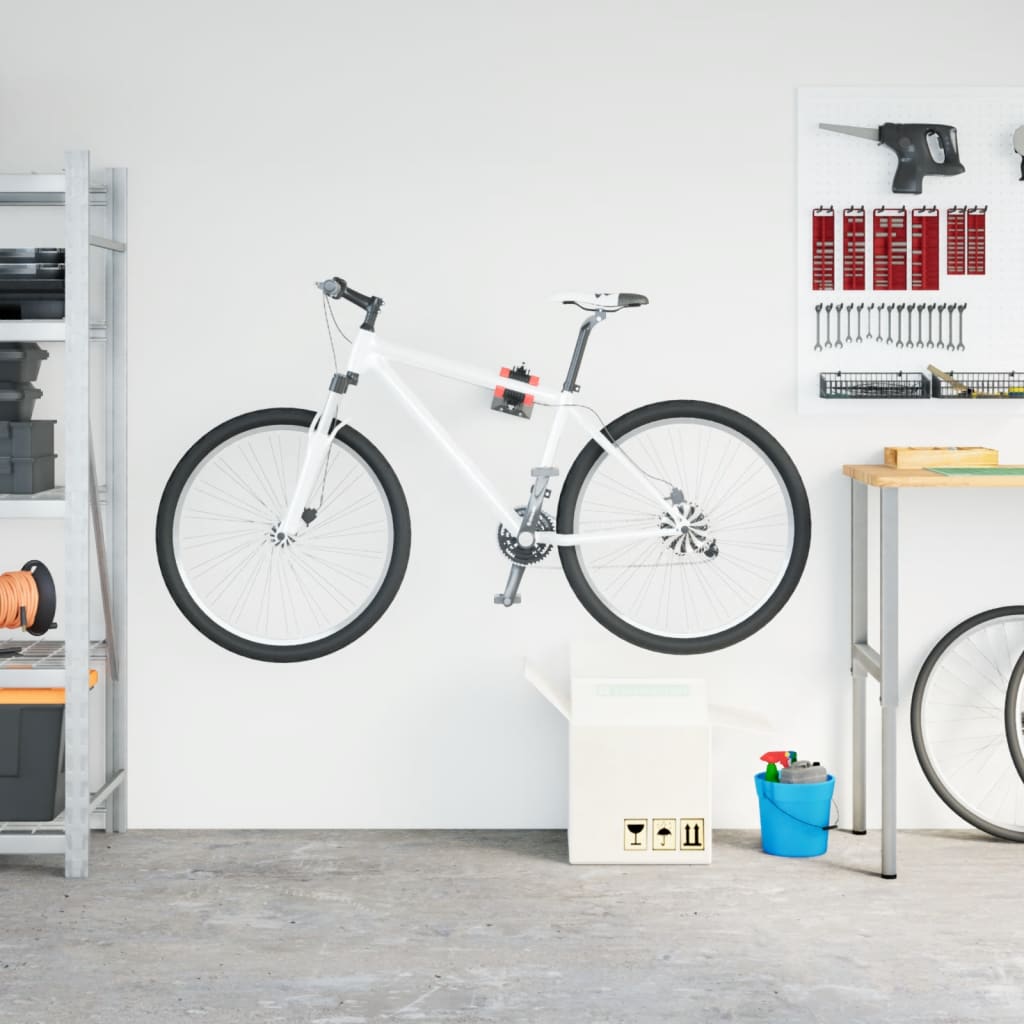 Fahrrad-Montageständer zur Wandmontage – klappbar