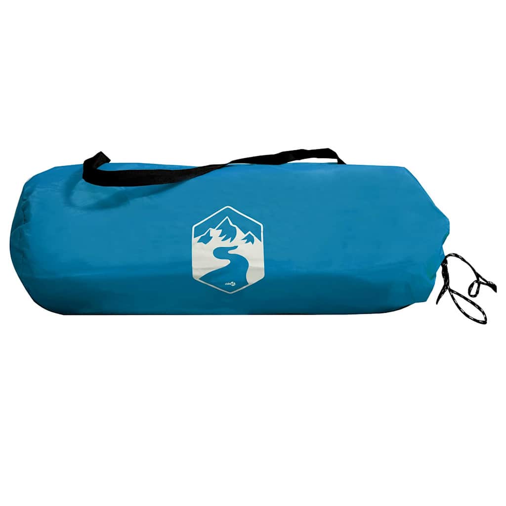 Fahrradgarage (Zelt) Blau 210 x 90 x 174 cm