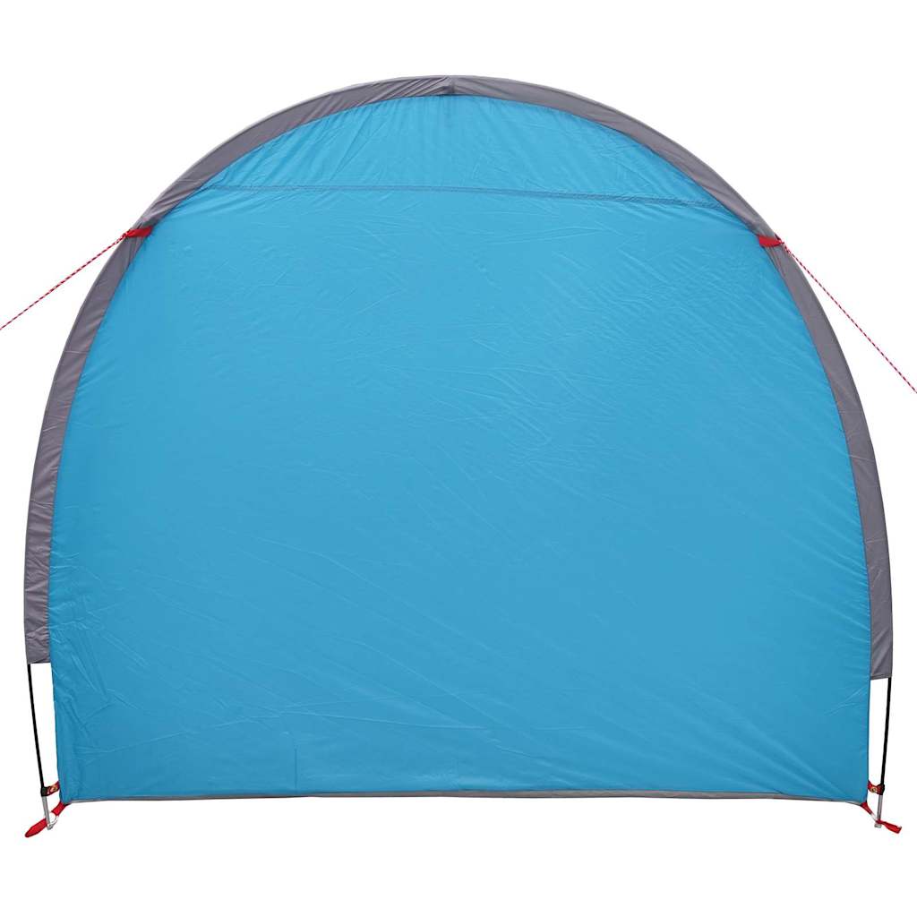 Fahrradgarage (Zelt) Blau 210 x 90 x 174 cm