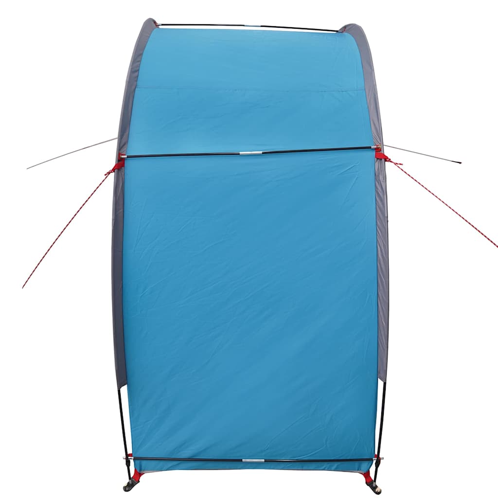Fahrradgarage (Zelt) Blau 210 x 90 x 174 cm