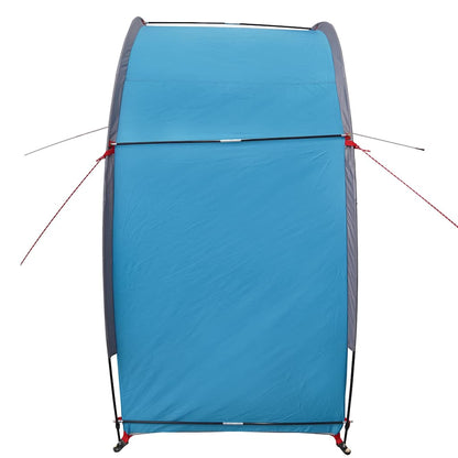 Fahrradgarage (Zelt) Blau 210 x 90 x 174 cm
