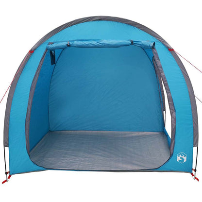 Fahrradgarage (Zelt) Blau 210 x 156 x 180 cm