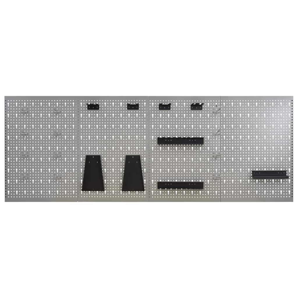 Stahl-Werkzeugwand 4-teilig 40 × 58 cm – Ansicht 2