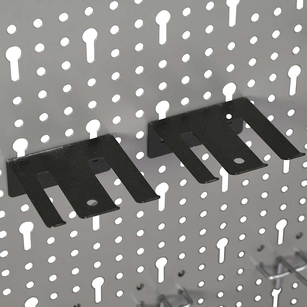 Stahl-Werkzeugwand 4-teilig 40 × 58 cm – Ansicht 4