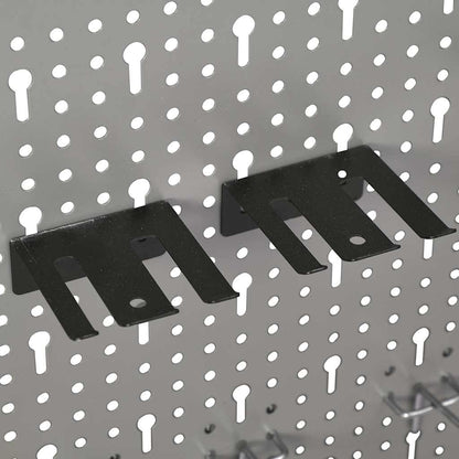 Stahl-Werkzeugwand 4-teilig 40 × 58 cm – Ansicht 4