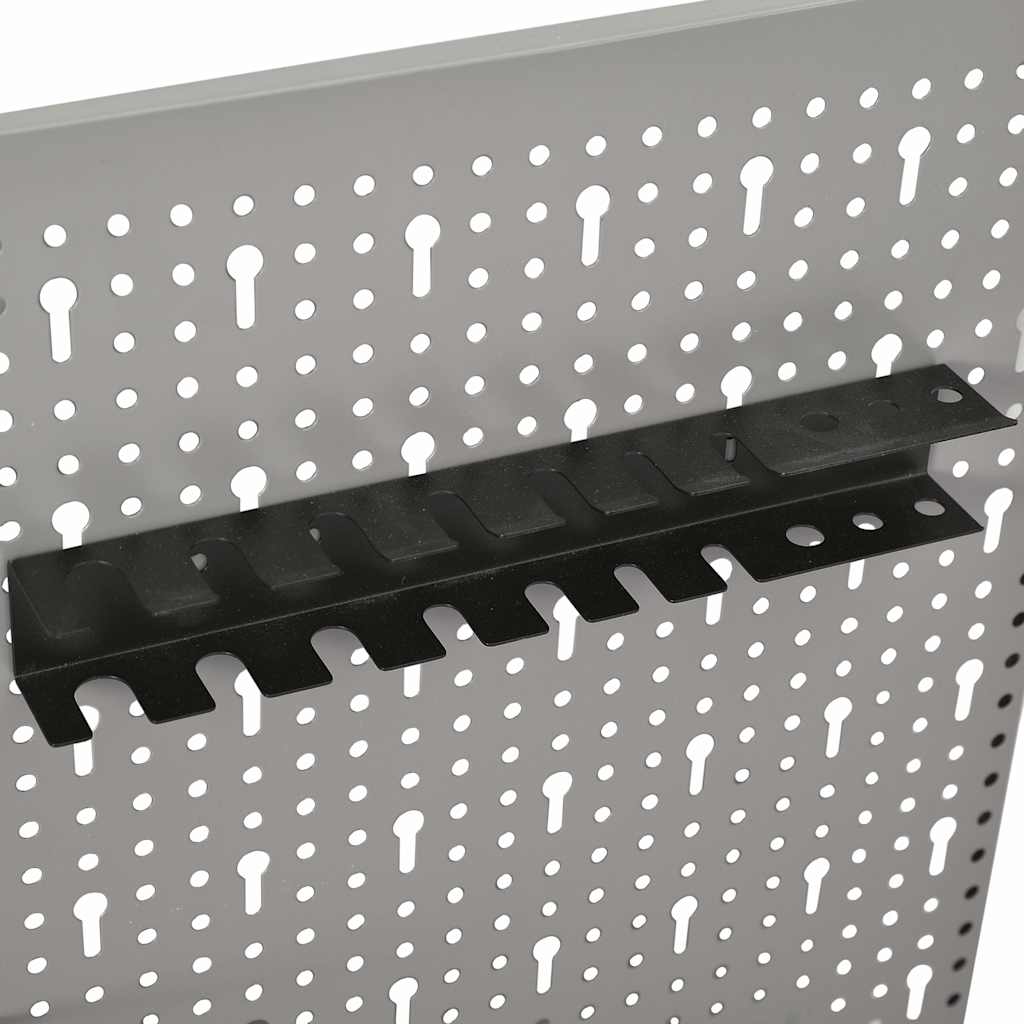 Stahl-Werkzeugwand 4-teilig 40 × 58 cm – Ansicht 5