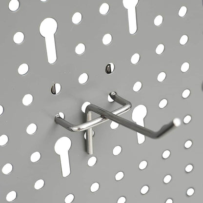 Stahl-Werkzeugwand 4-teilig 40 × 58 cm – Ansicht 8