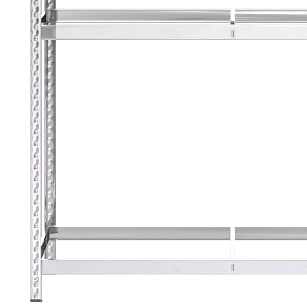 Reifenregal mit 3 Böden 110 × 40 × 200 cm – Ansicht 6