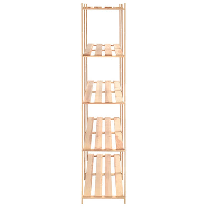 Schwerlastregal-Set 2-teilig 170 × 38 × 170 cm – je 500 kg – Ansicht 5