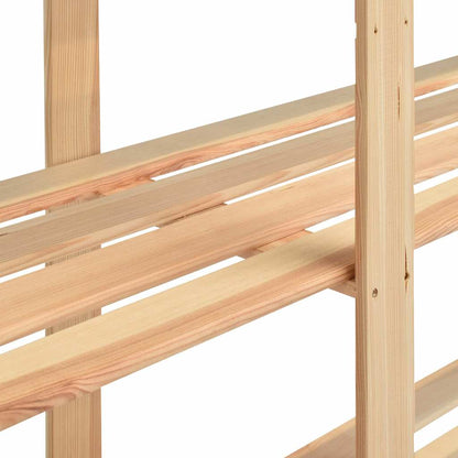 Schwerlastregal-Set 2-teilig 170 × 38 × 170 cm – je 500 kg – Ansicht 6