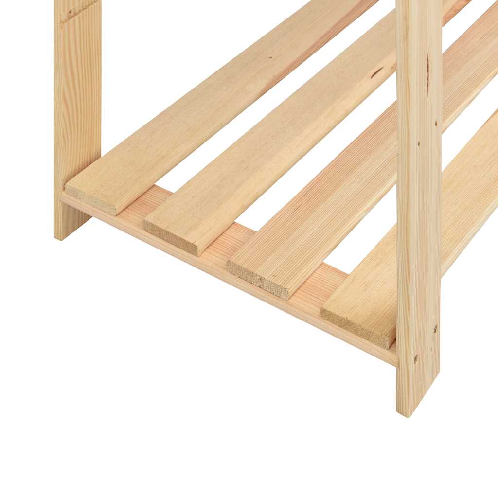 Schwerlastregal-Set 2-teilig 170 × 38 × 170 cm – je 500 kg – Ansicht 7