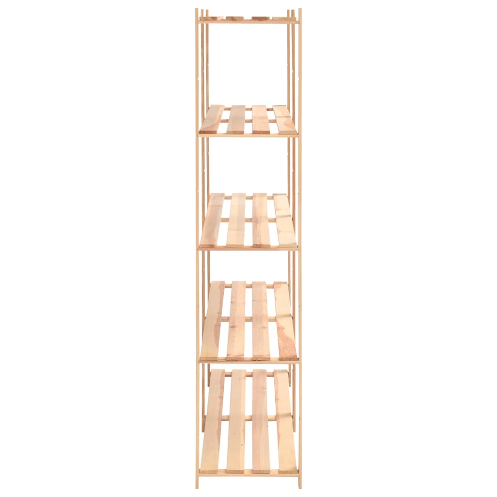 Schwerlastregal-Set 3-teilig 170 × 38 × 170 cm – je 500 kg – Ansicht 5