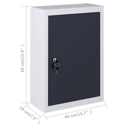 Werkbank 160 cm mit 4 Werkzeugwänden & 2 Wandschränken – Ansicht 4