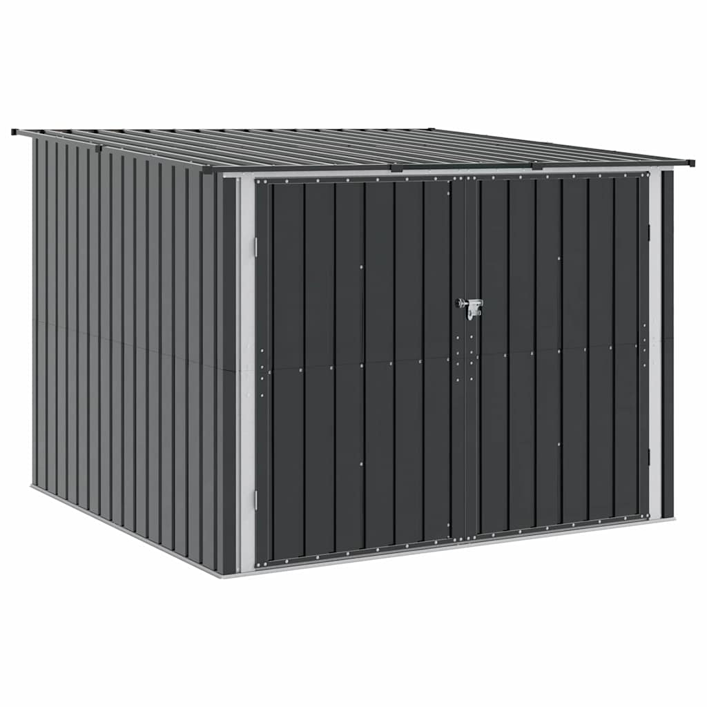 Fahrradspeicher 216 × 207 × 158 cm – Ansicht 2