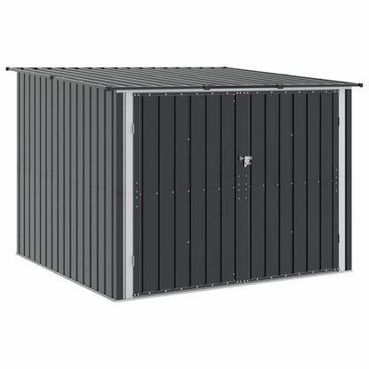 Fahrradspeicher 216 × 207 × 158 cm – Ansicht 2