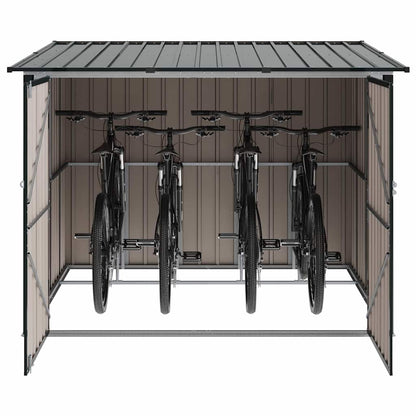 Fahrradspeicher 216 × 207 × 158 cm – Ansicht 3