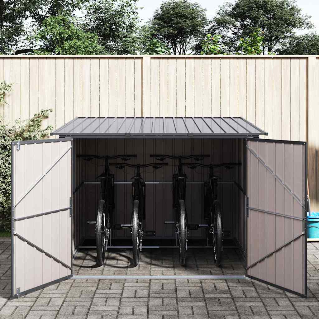 Fahrradspeicher 216 × 207 × 158 cm – Ansicht 4