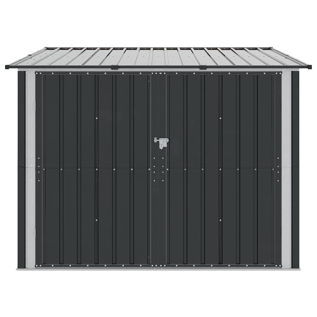 Fahrradspeicher 216 × 207 × 158 cm – Ansicht 6